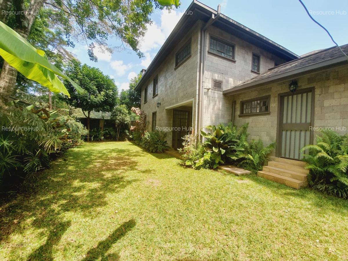 4 Bed Townhouse with En Suite at Peponi Road - 1