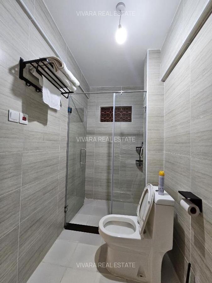 1 Bed Apartment with En Suite in Kileleshwa - 5