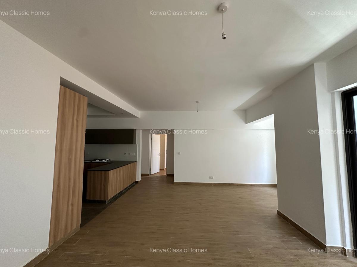 3 Bed Apartment with En Suite at Kilimani - 5