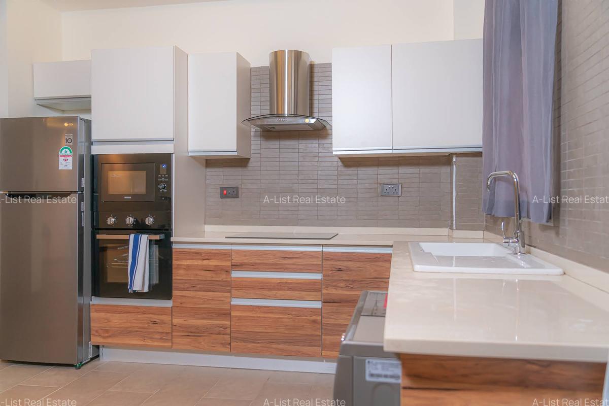 Furnished 1 Bed Apartment with En Suite at Spring Valley - 11