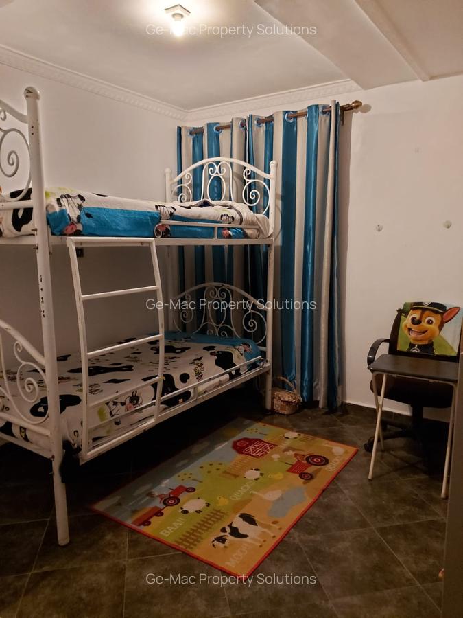 4 Bed Townhouse with En Suite in Kiambu Road - 4