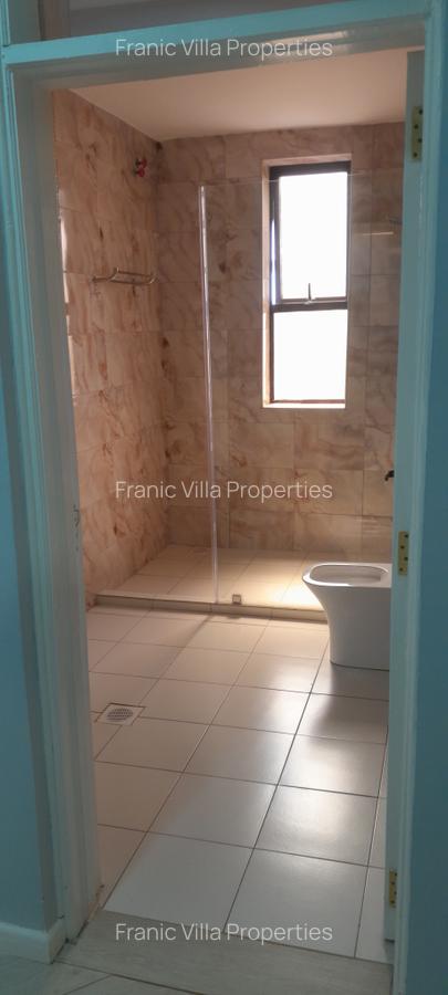 Serviced 2 Bed Apartment with En Suite at Runda - 8