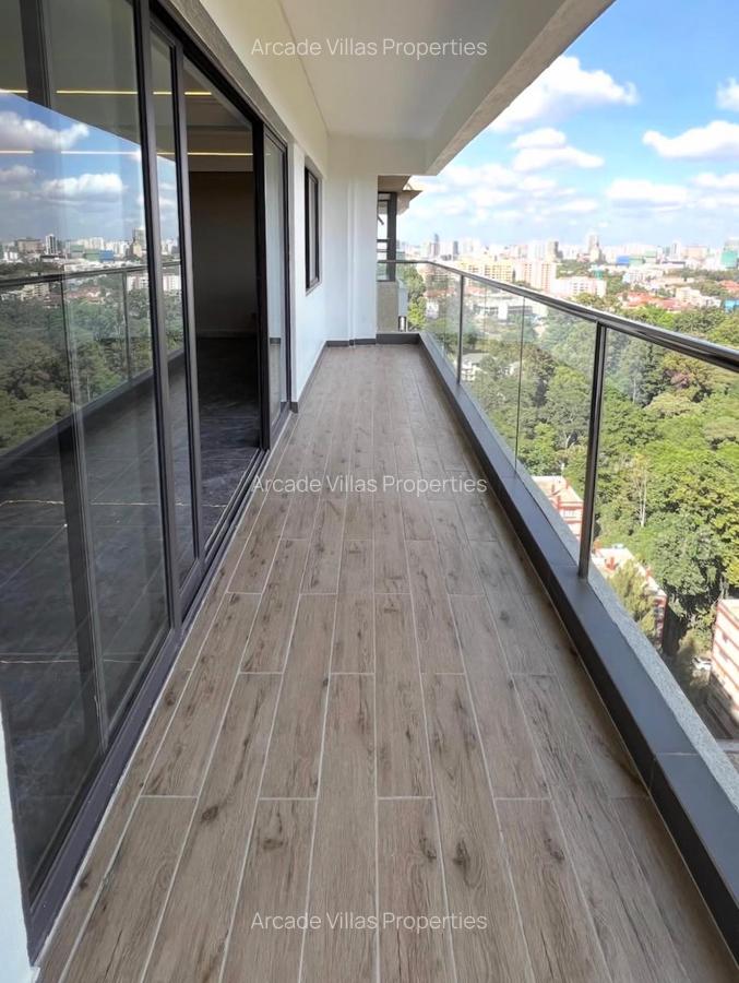 4 Bed Apartment with En Suite in Kileleshwa - 1