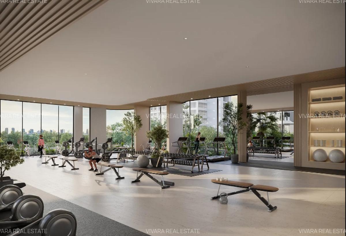 1 Bed Apartment with Swimming Pool in Riverside - 15