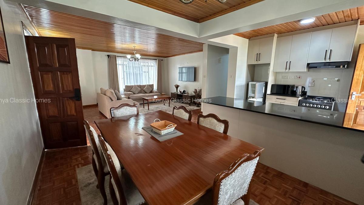 Serviced 1 Bed Apartment with En Suite at Lavington - 7