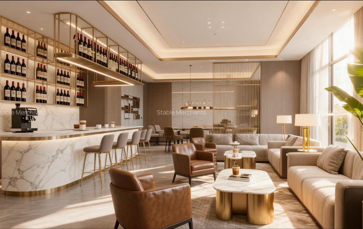 1 Bed Apartment with En Suite at Vihiga Road - 4