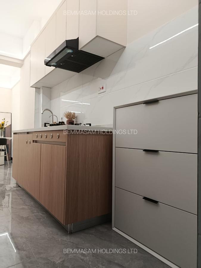 Serviced 1 Bed Apartment with En Suite at Wood Avenue - 7