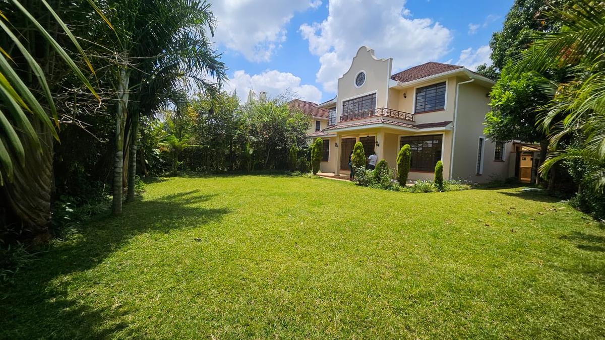 4 Bed House with En Suite at Off Kiambu Road - 2