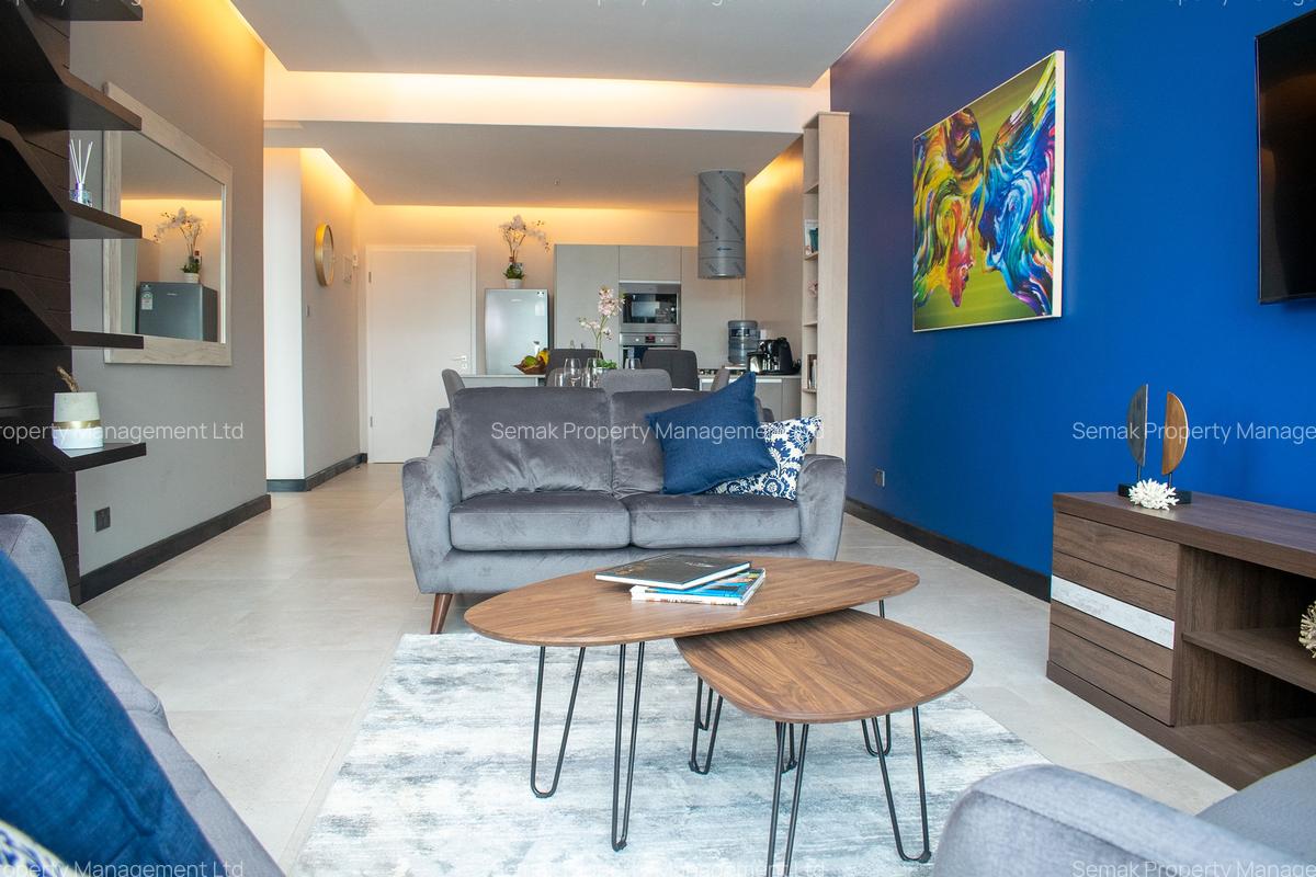 Furnished 2 Bed Apartment with En Suite in Westlands Area - 4