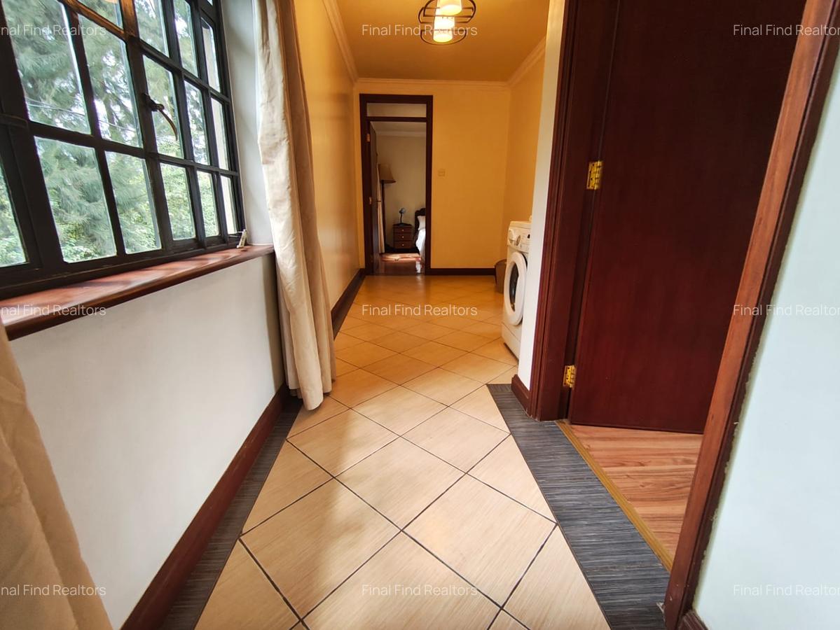 Furnished 2 Bed Apartment with En Suite in Runda - 5