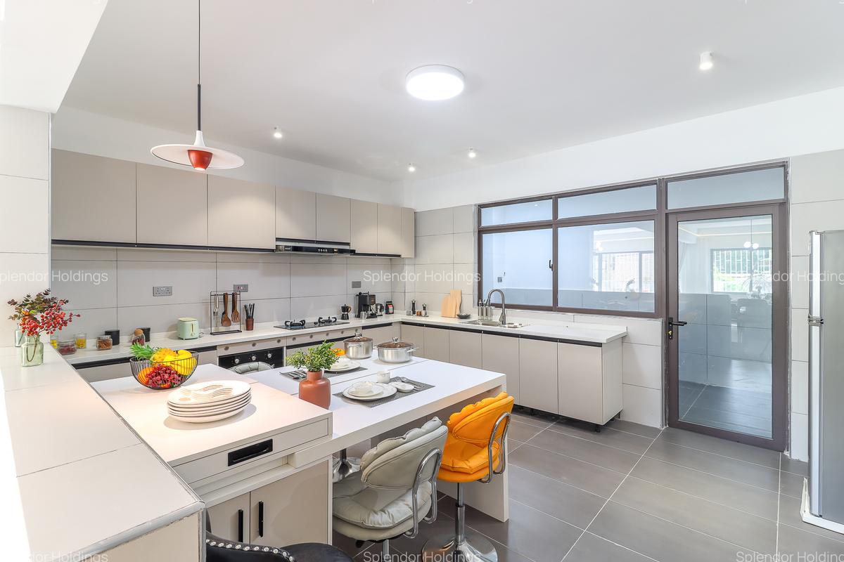 4 Bed Apartment with En Suite in Kileleshwa - 7