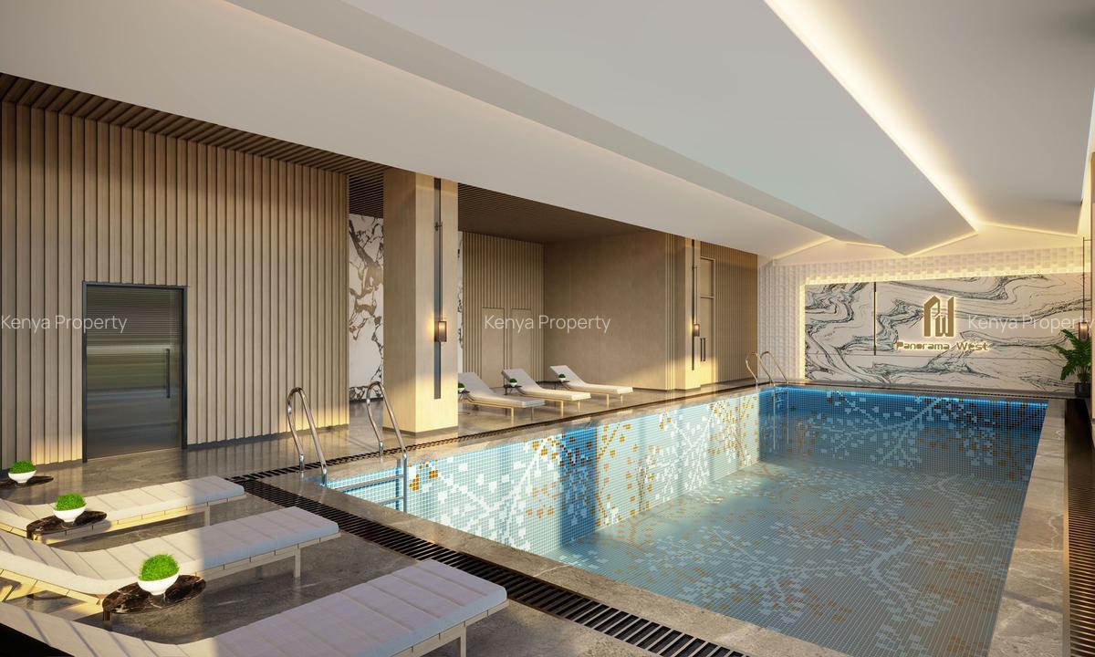 3 Bed Apartment with Swimming Pool at Wangapala Road - 5