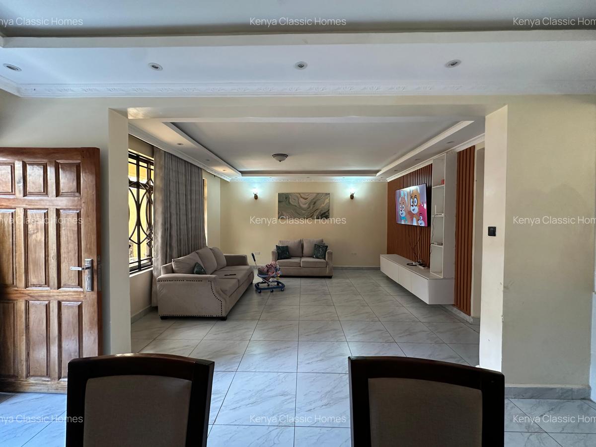 7 Bed Townhouse with En Suite at Langata - 2