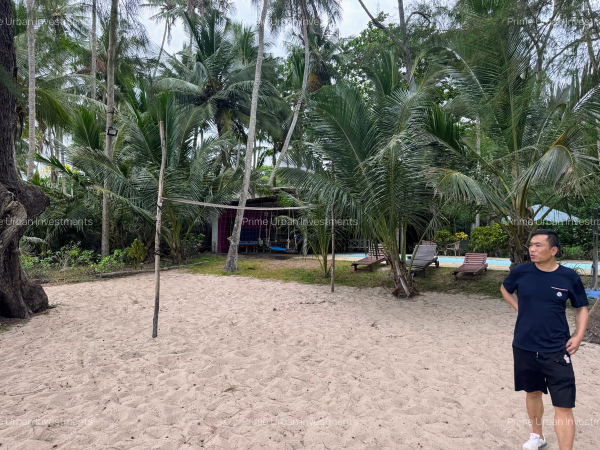 Furnished 2.9 ac Commercial Property with Service Charge Included in Diani - 13