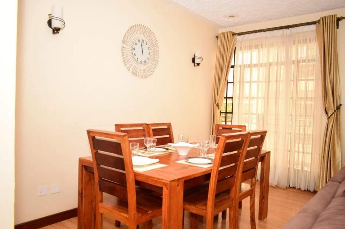 Serviced 2 Bed Apartment with En Suite in Kilimani - 4