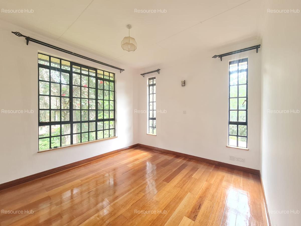 4 Bed House with En Suite at Karen - 4