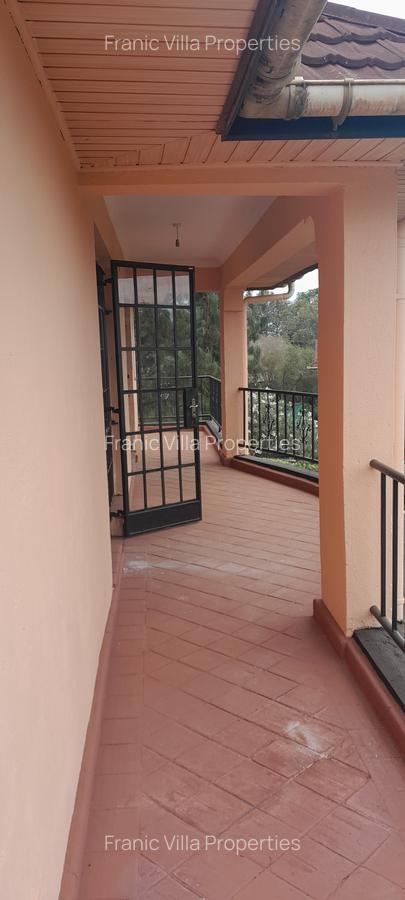 4 Bed Villa with En Suite at Runda - 17