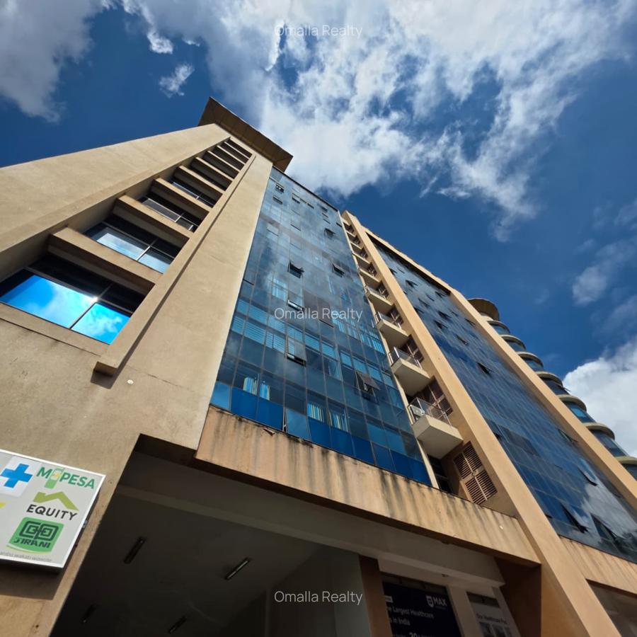 1,242 ft² Office with Backup Generator in Upper Hill - 6
