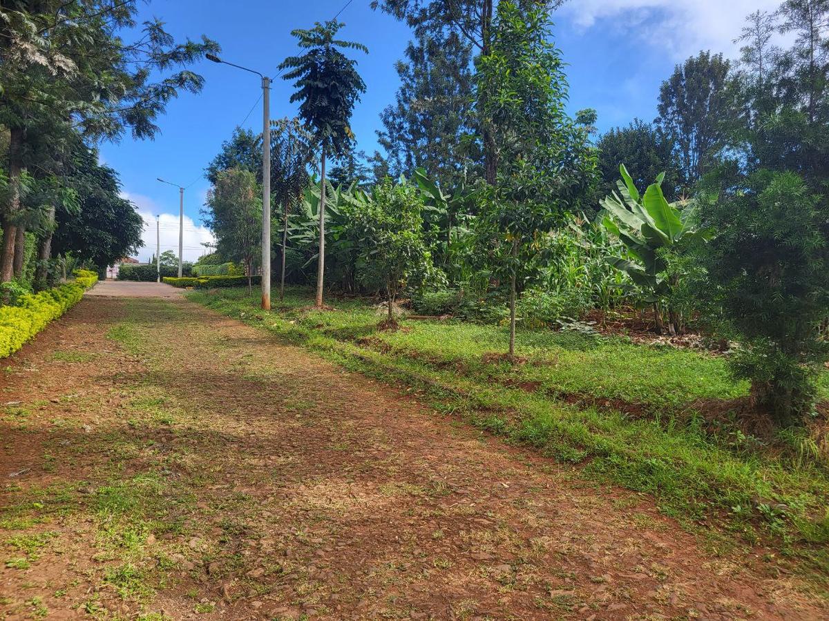 0.55 ac Land at Runda Kigwaru Gardens Drive - 7