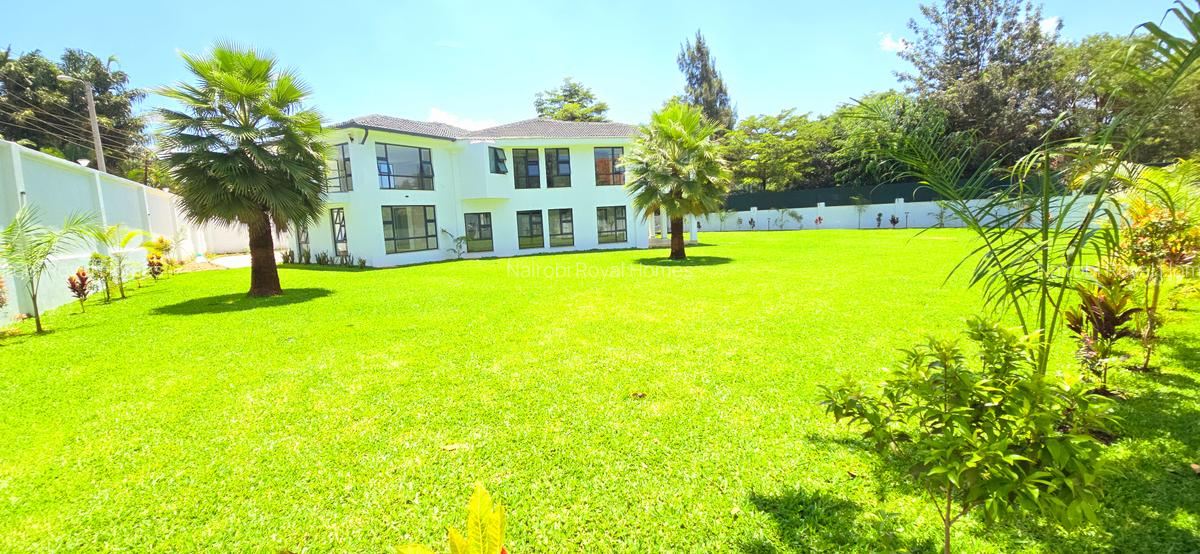 Commercial Property with Service Charge Included at Runda Panafric - 9