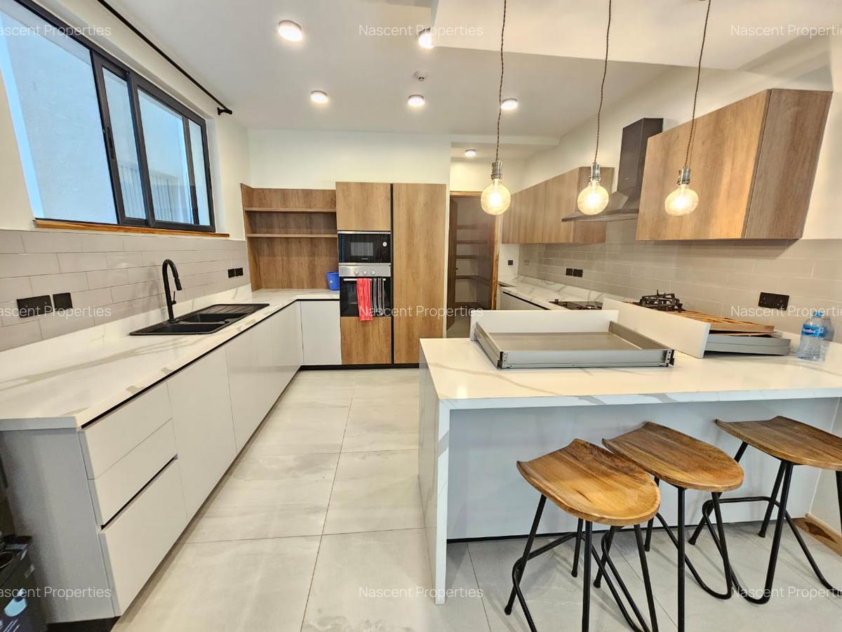 Furnished 4 Bed Apartment with En Suite at Peponi Rd - 14