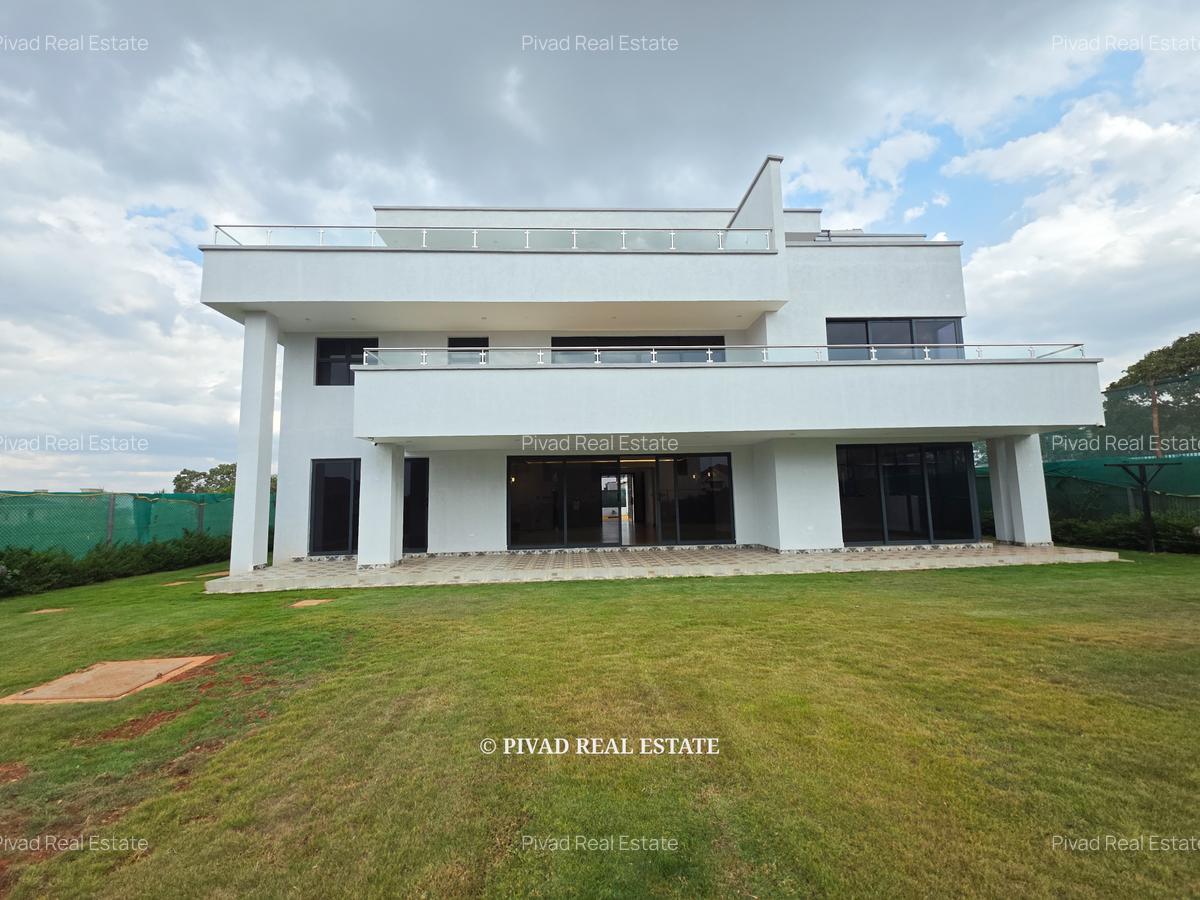 5 Bed House with Staff Quarters in Thika Road - 5