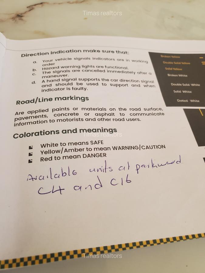 3 Bed Apartment with En Suite at Westlands - 8