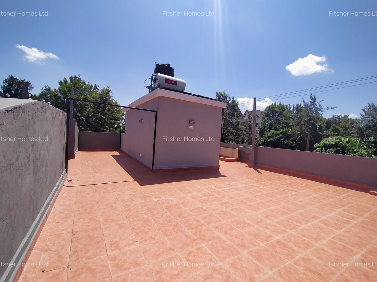 4 Bed House with En Suite in Kiambu Road - 9