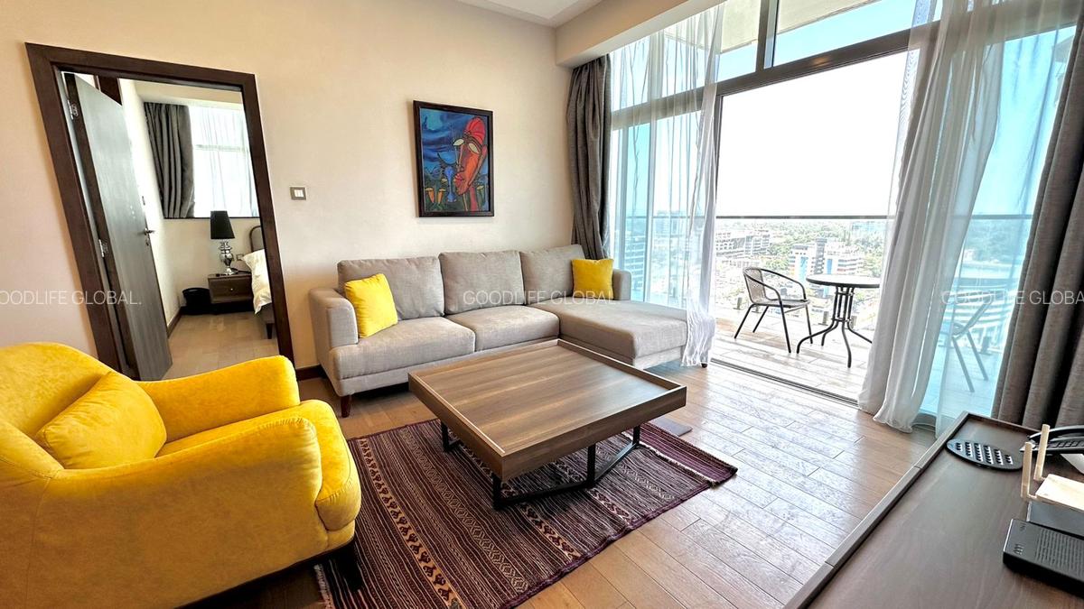 Serviced 2 Bed Apartment with En Suite at Westlands - 8