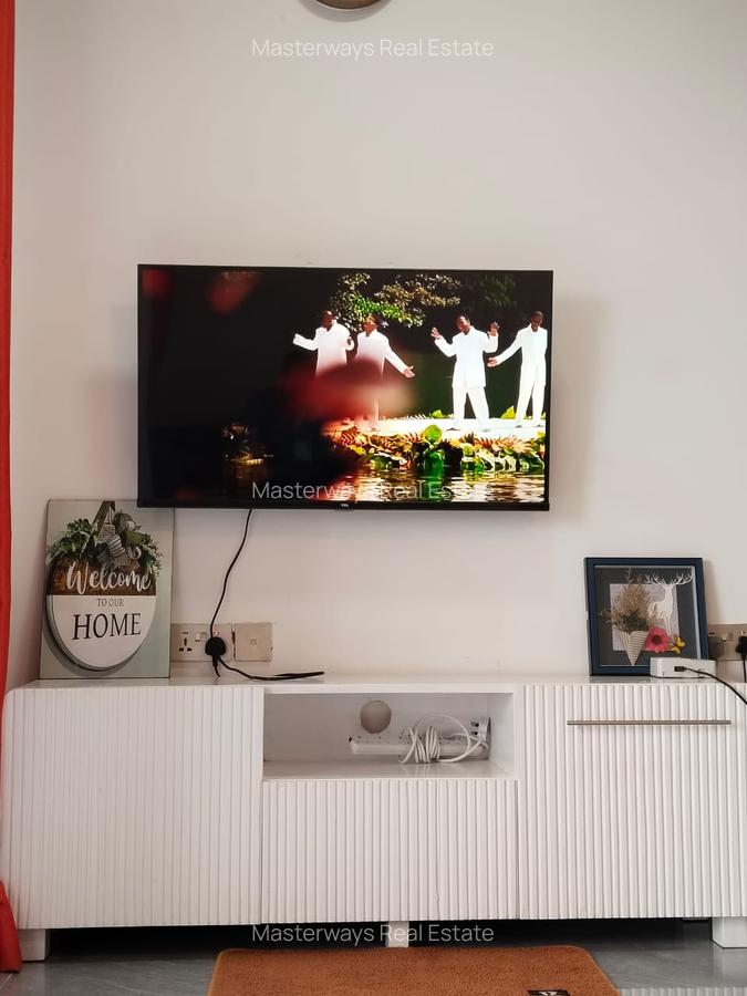 Serviced Studio Apartment with En Suite at Othaya Road - 8