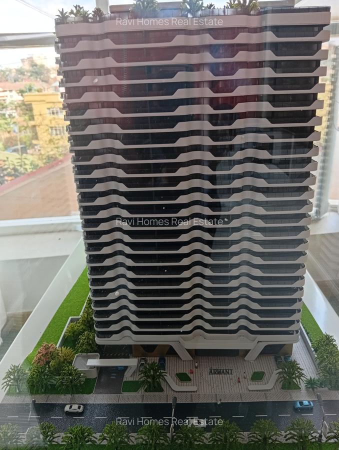 4 Bed Apartment with En Suite at Jalaram Road - 2