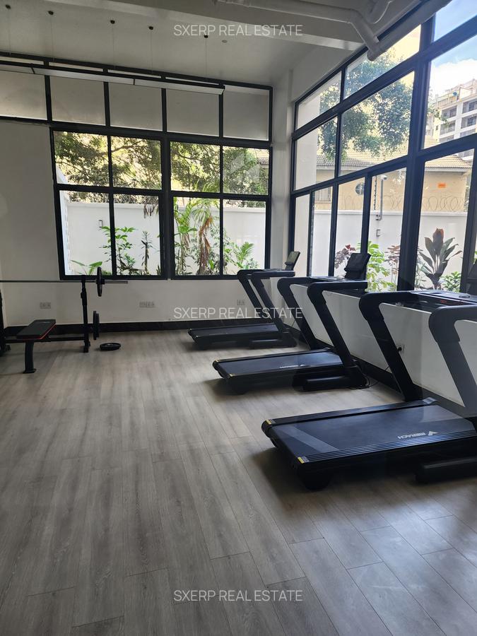 1 Bed Apartment with En Suite at Kindaruma Road - 11