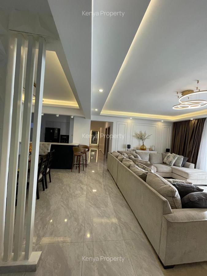 4 Bed Apartment at Ole Odume Road - 1