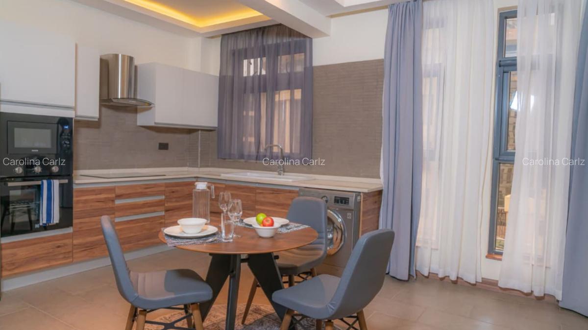 Serviced 1 Bed Apartment with En Suite at Spring Valley Off Lower Kabete Rd - 7