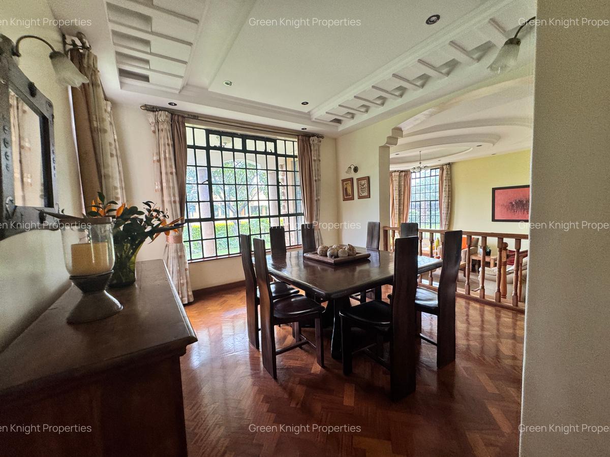 5 Bed House with En Suite in Karen - 10