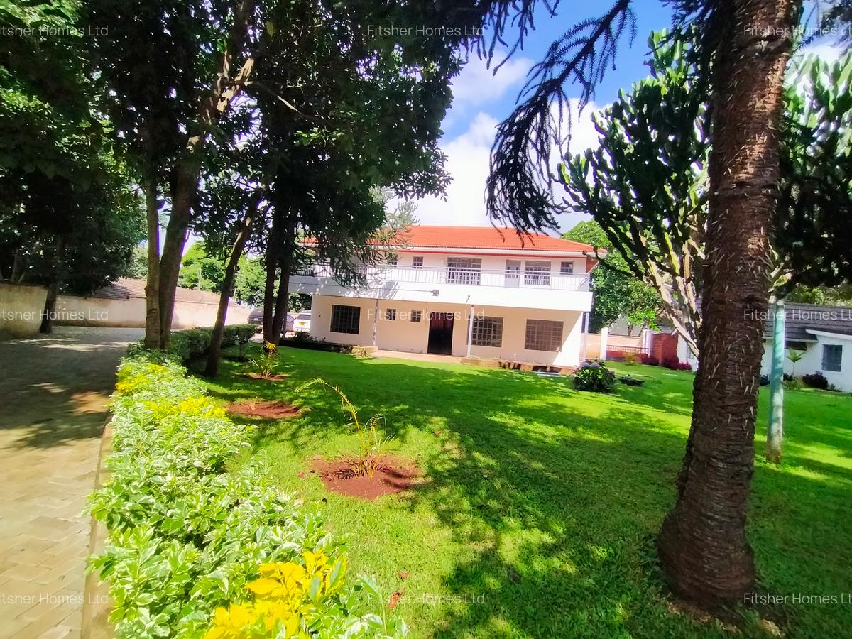 5 Bed House with En Suite in Tigoni - 4