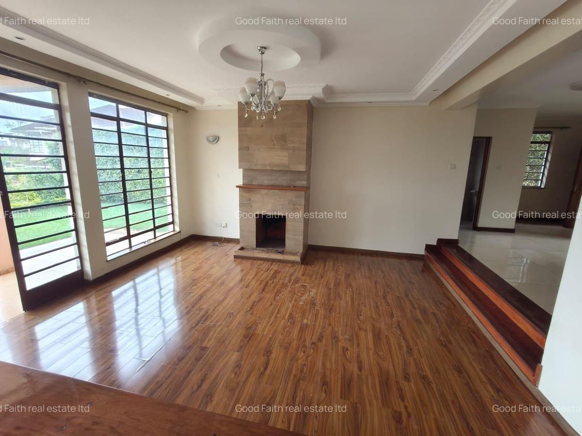 4 Bed Villa with En Suite in Kiambu Road - 2