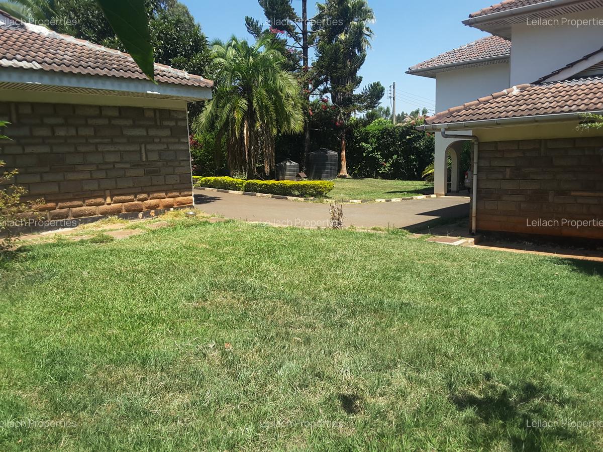 6 Bed House with En Suite in Karen - 11