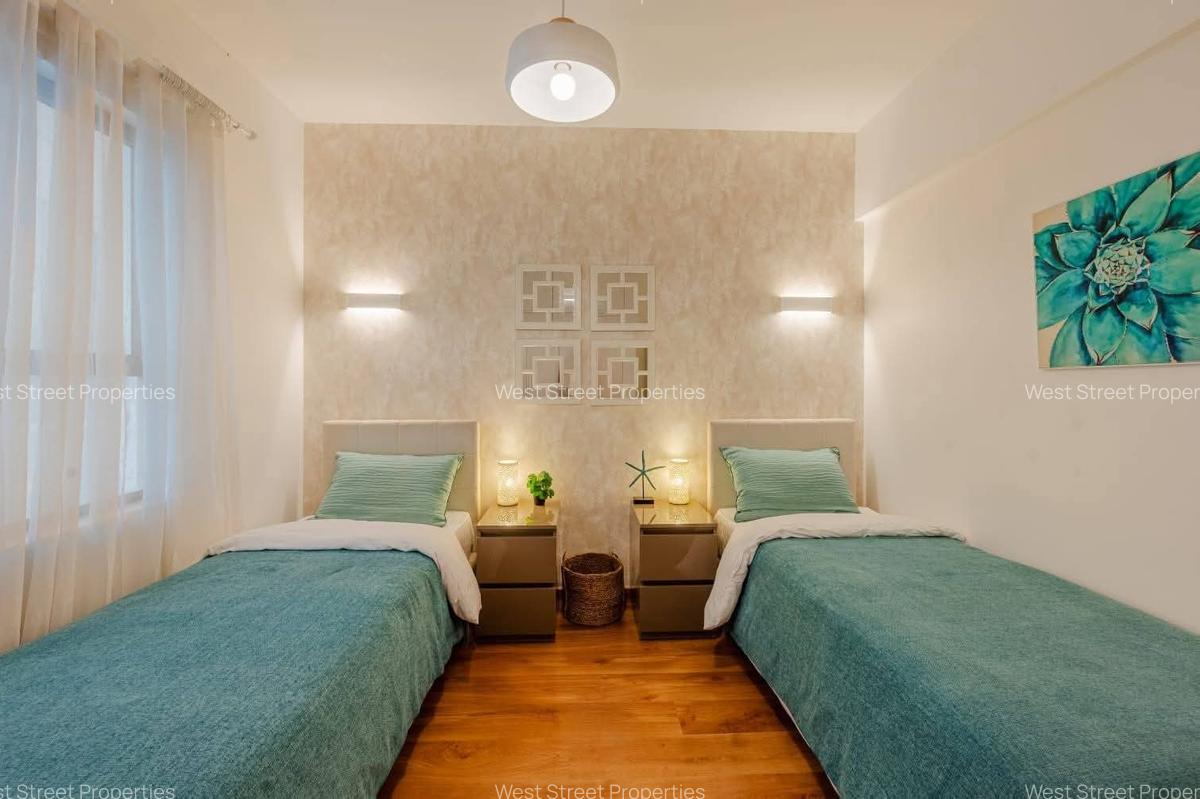 3 Bed Apartment with En Suite at Yaya Center - 16