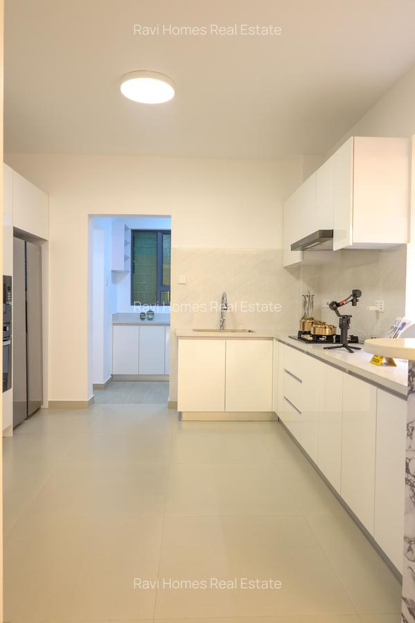 4 Bed Apartment with En Suite in Kilimani - 16