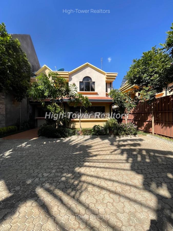 4 Bed Townhouse with En Suite in Runda - 2