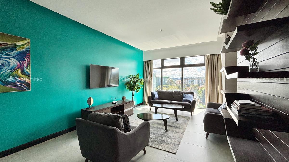 Furnished 2 Bed Apartment with En Suite in Westlands Area - 2