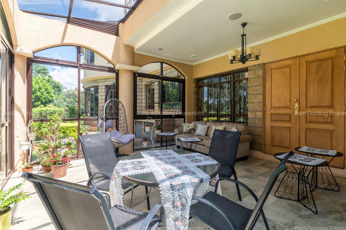 4 Bed House with En Suite in Karen - 10