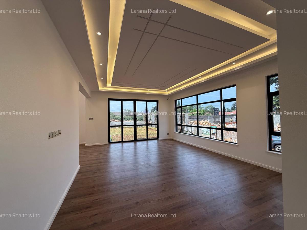 5 Bed Townhouse with En Suite at Mzima Springs - 4