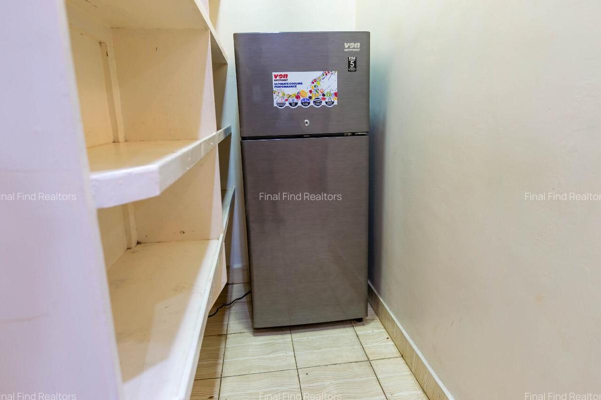 Furnished 2 Bed Apartment with Gym in Westlands Area - 17