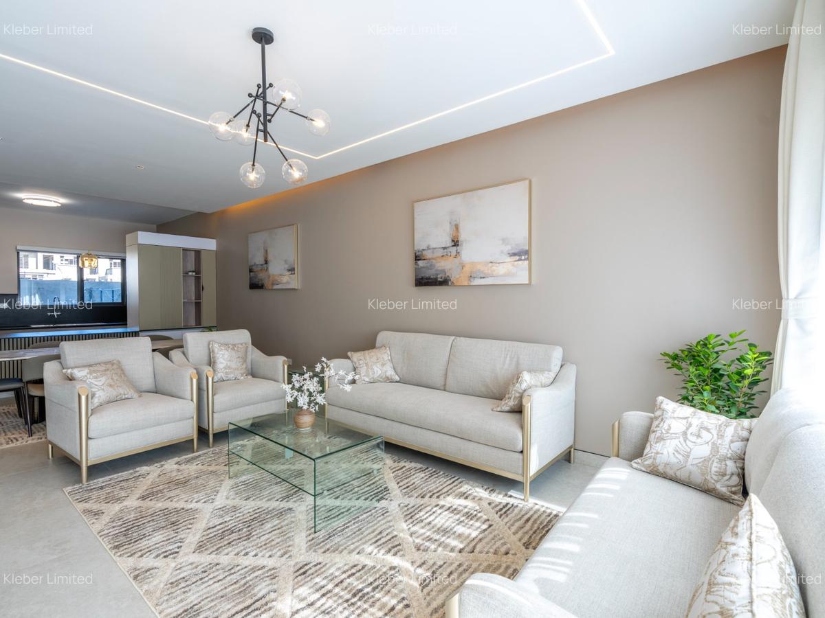 4 Bed House with En Suite in Langata - 6