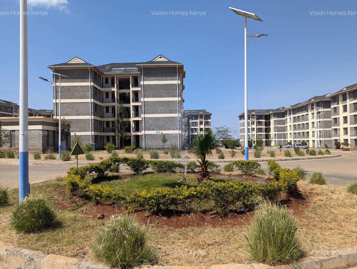 2 Bed Apartment with Swimming Pool in Kisaju - 2