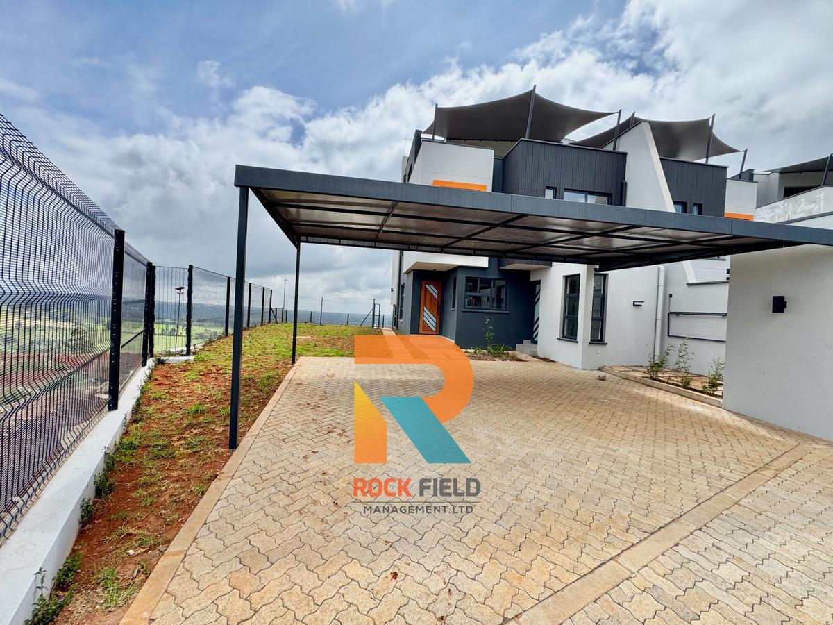 4 Bed Townhouse with En Suite at Tilisi Maisha Mema - 20