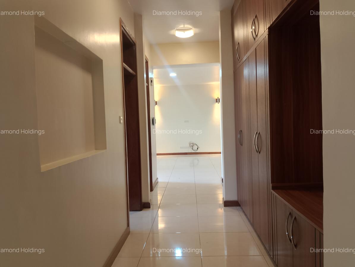 3 Bed Apartment with Borehole at Parklands - 4