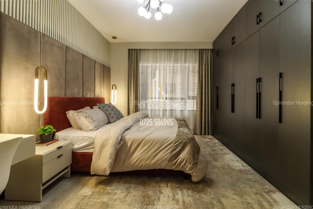 1 Bed Apartment with En Suite in Kilimani - 4